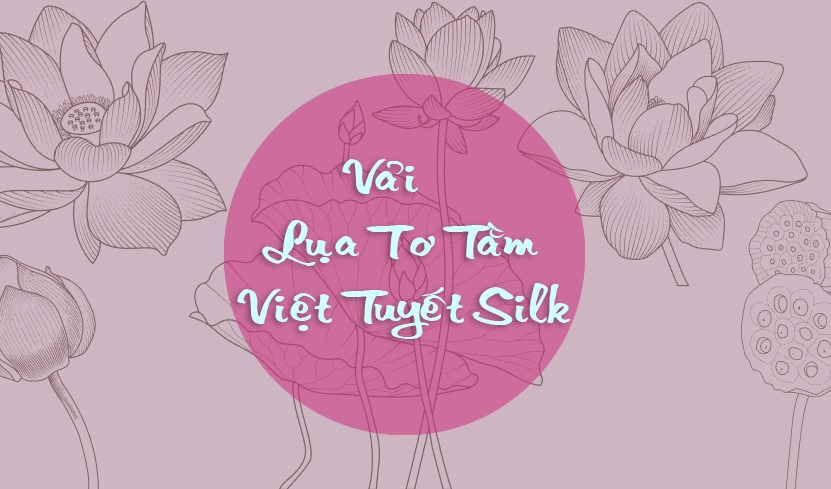 Gửi đến các chị em nhà Việt Tuyết một số mẫu vải đẹp những ngày cận tết